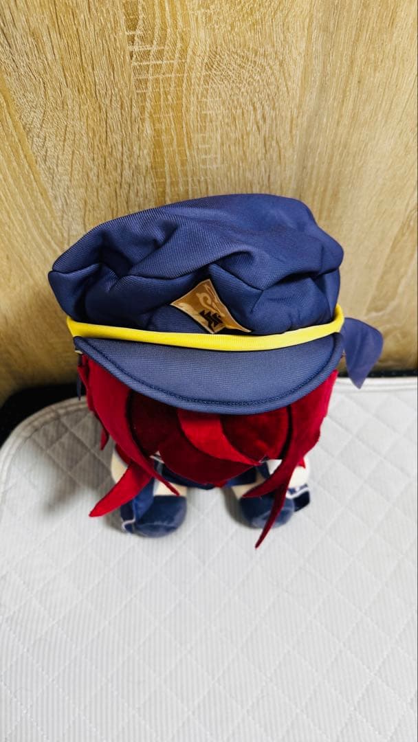 イロハ丨ブルーアーカイブ丨ブルアカ丨ふわふわぬいぐるみ