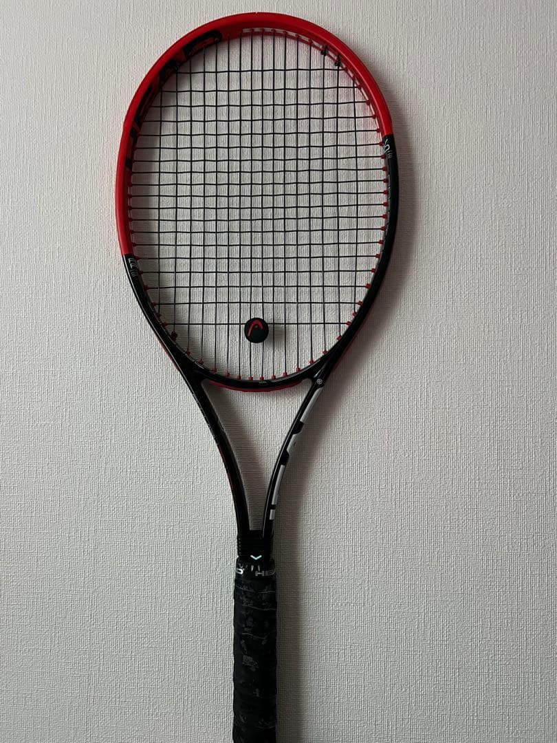 テニスラケット　ヘッド　プレステージレフプロ