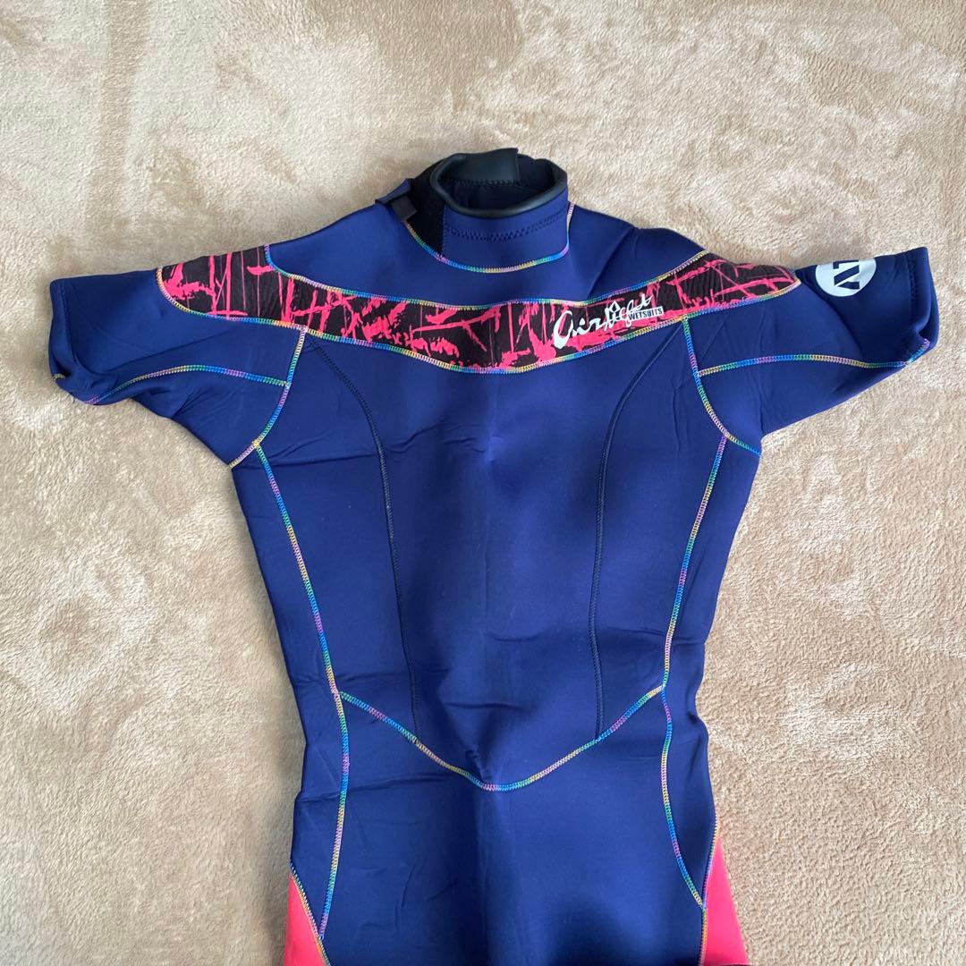 レディース　オーダーウエットスーツ