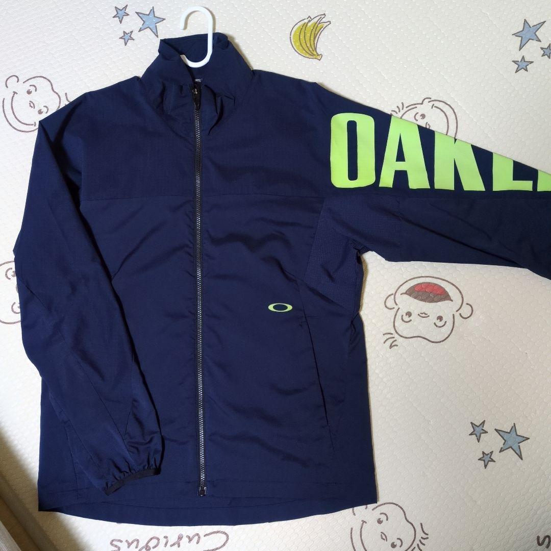 OAKLEY　ジャージ上下セット