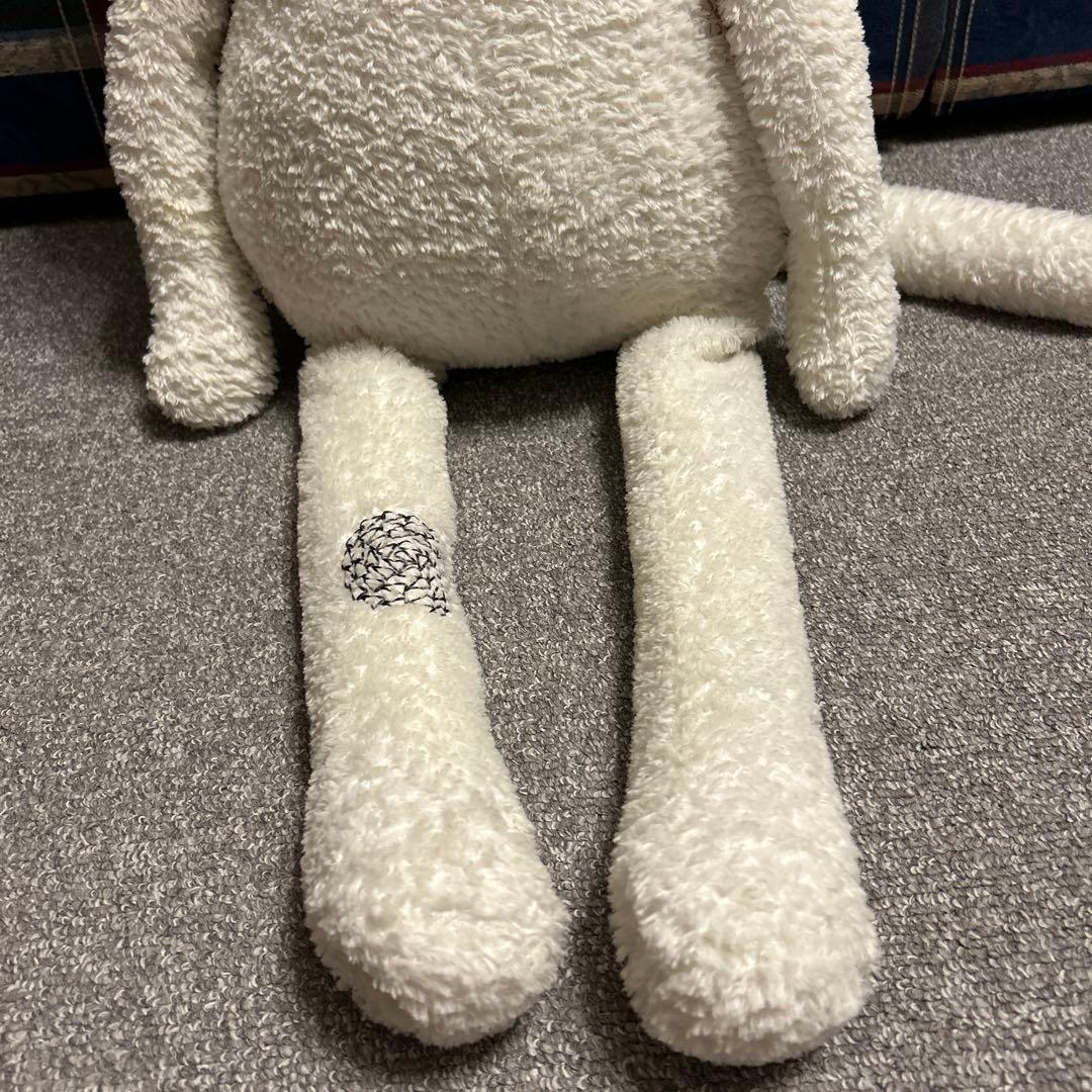 マンハッタナーズ　特大サイズ　ぬいぐるみ