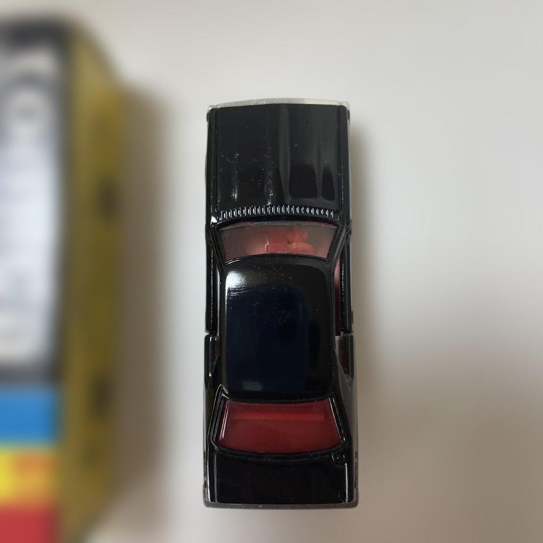 トミカ 黒箱 日産 スカイライン2000GT-E•S【ホビーショー限定】