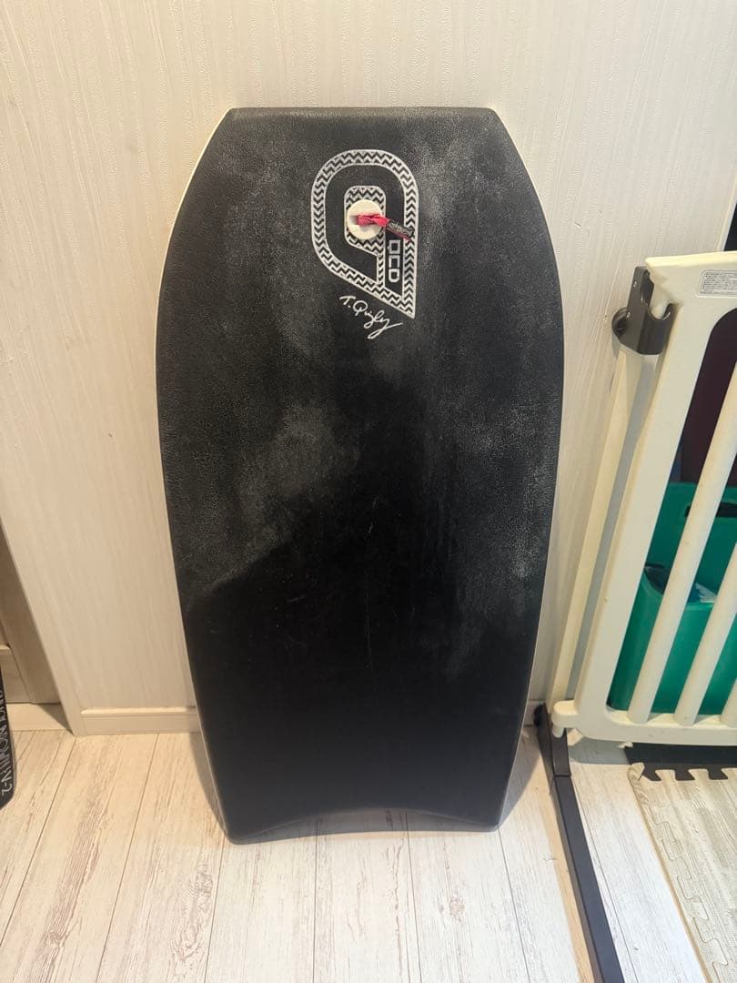 本格派向け ボディボード QCD CHUCK BROWN ４２'