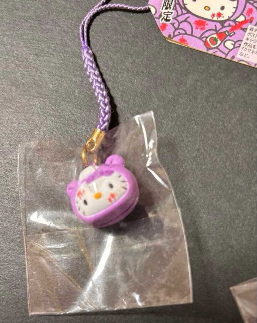 激レア！未使用未開封！ご当地キティ北海道 グルーミーキティ2009 3種コンプ