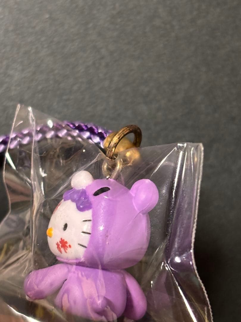 激レア！未使用未開封！ご当地キティ北海道 グルーミーキティ2009 3種コンプ