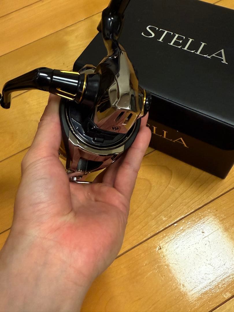 f*n様 22ステラSW 10000HG