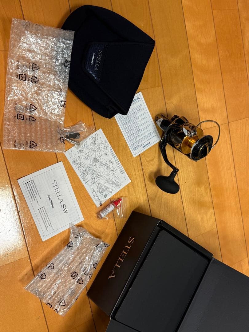 f*n様 22ステラSW 10000HG