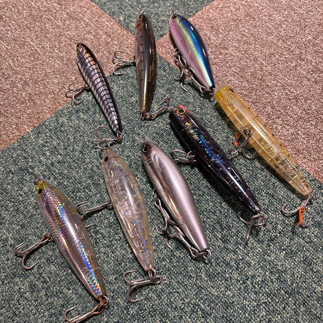 ショア青物セット