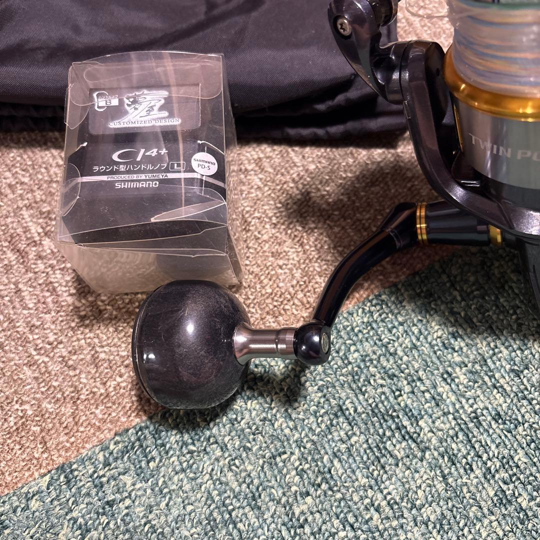 ショア青物セット