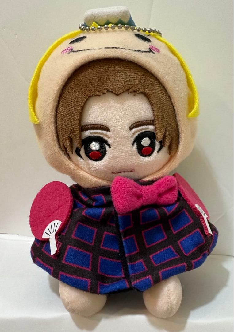 山田涼介　ちびぬい　ぬいぐるみ