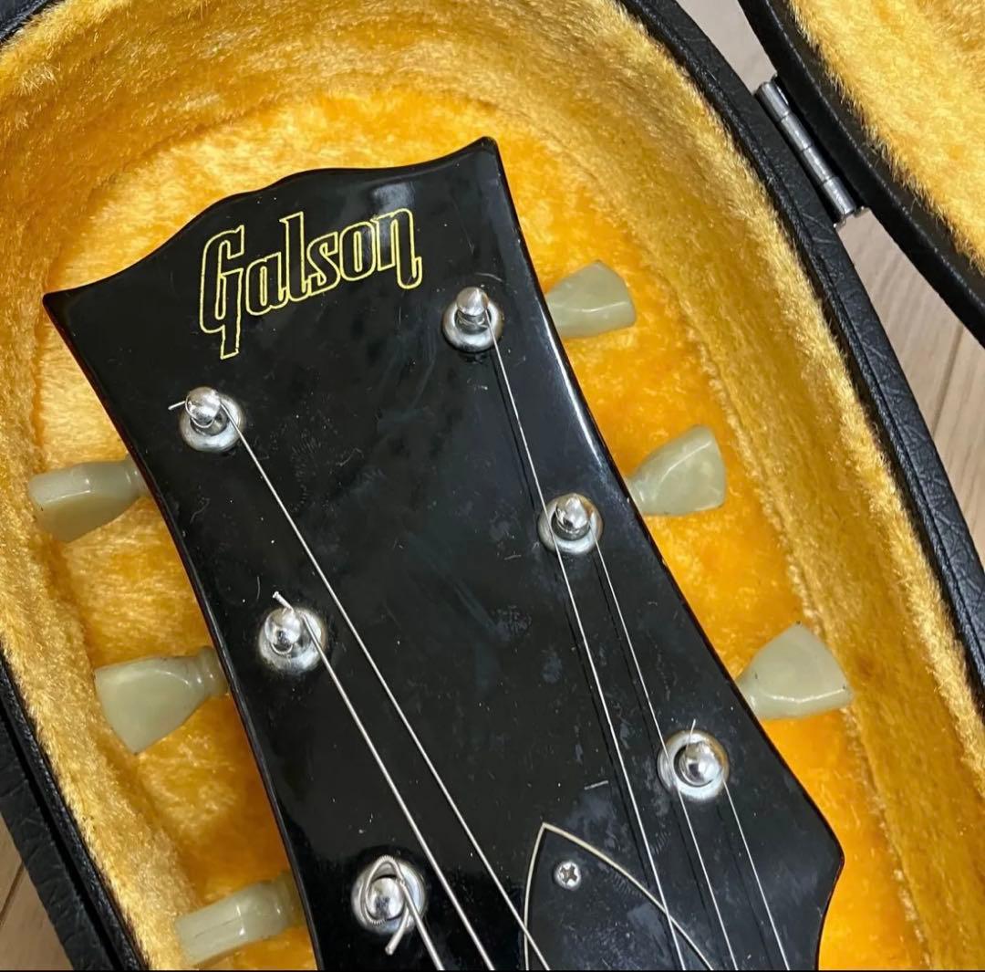 Galsonエレキギター