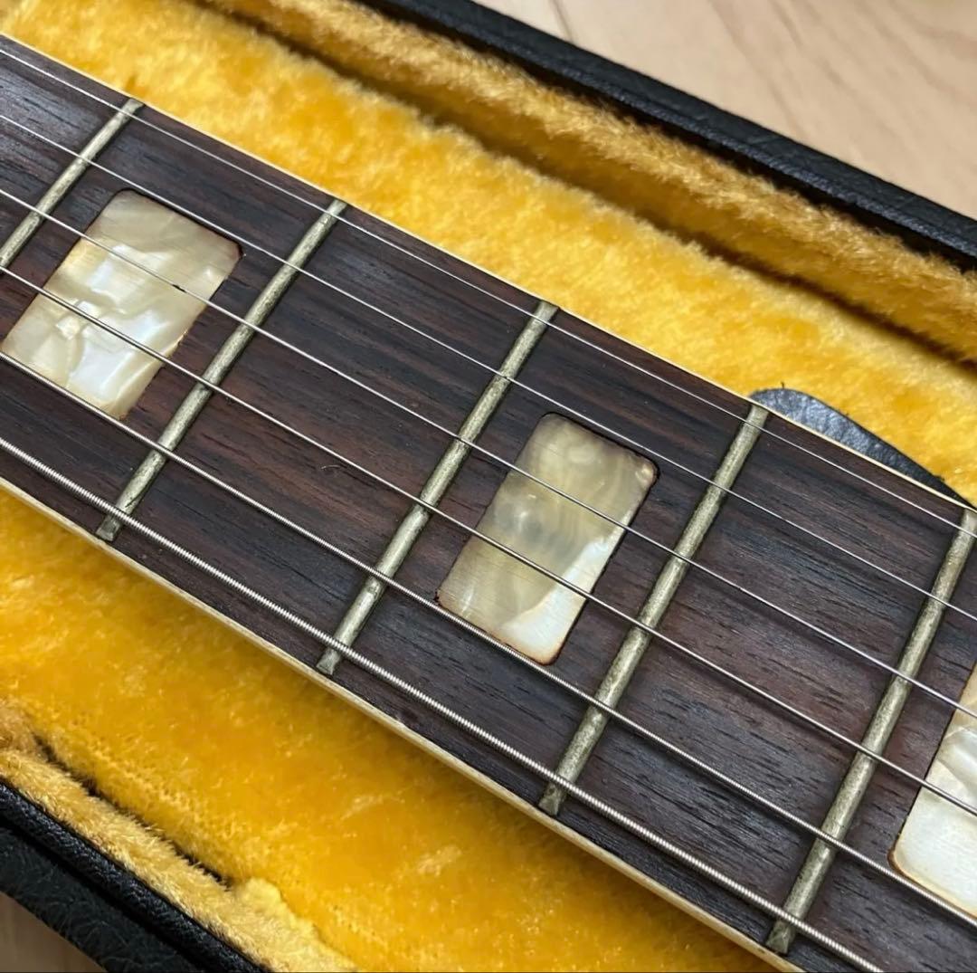 Galsonエレキギター