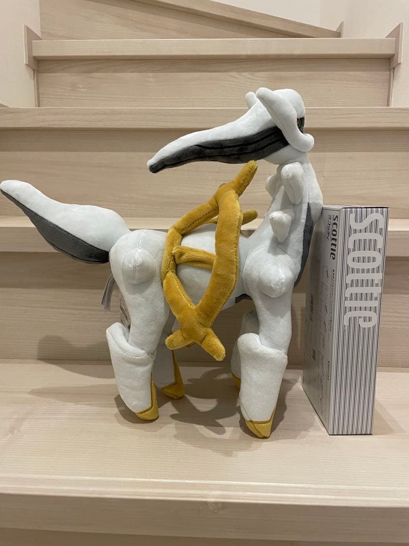 ポケモン　アルセウス　ぬいぐるみ