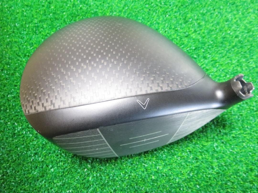 キャロウェイ2025 ELYTE MAX FASTエリート 10.5°ヘッドのみ