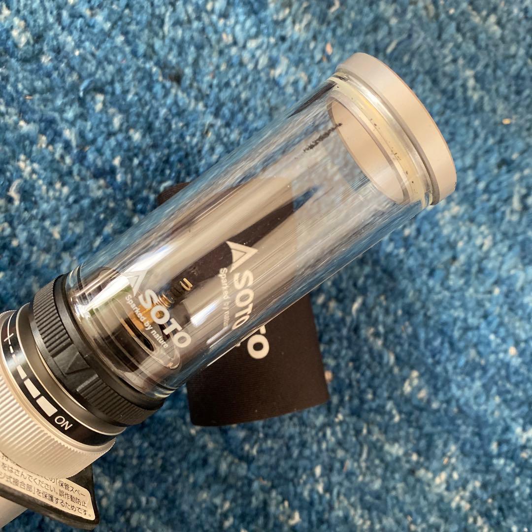 【未使用・新品同様】SOTO ひのと Hinoto SOD-251メーカー点検済