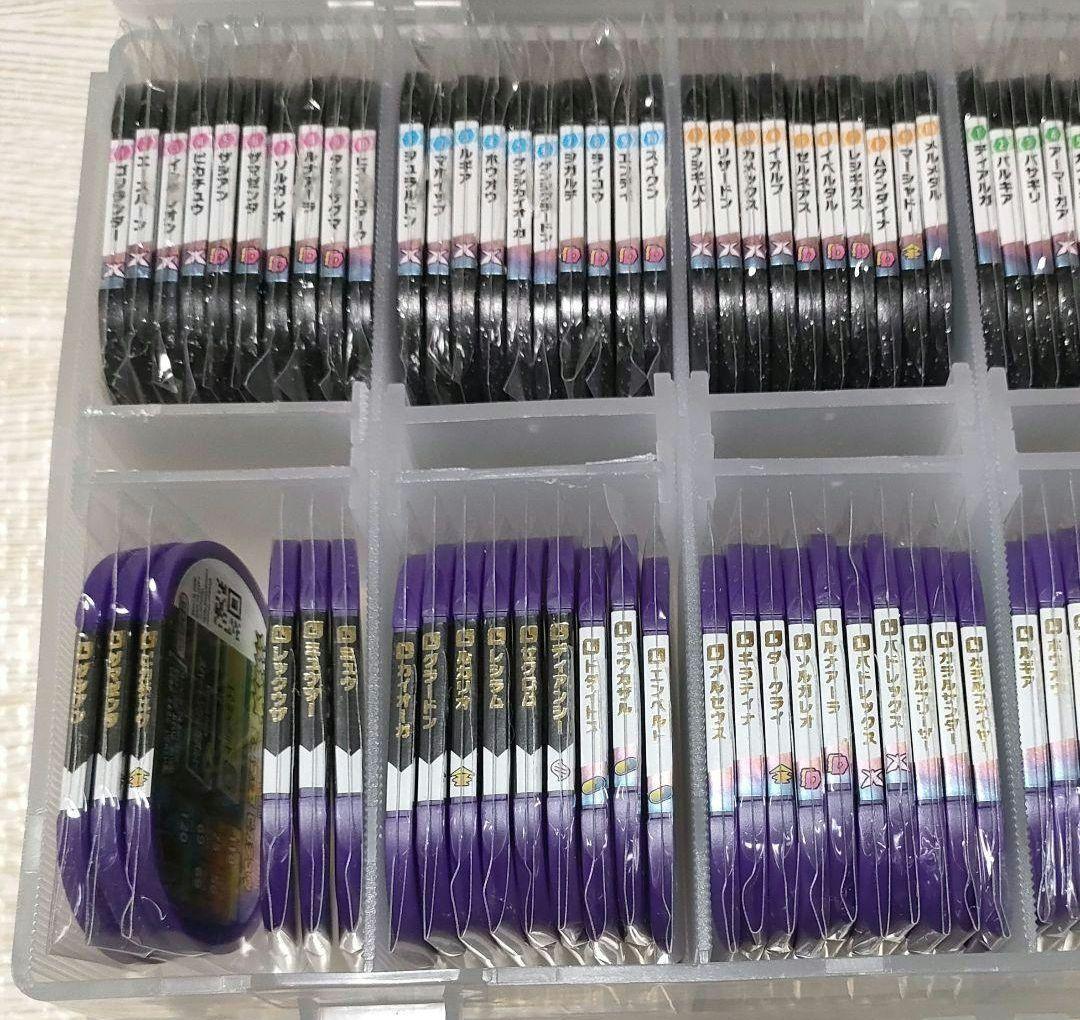 ポケモン　メザスタ　引退品　初期1弾〜DC5弾　コンプリート