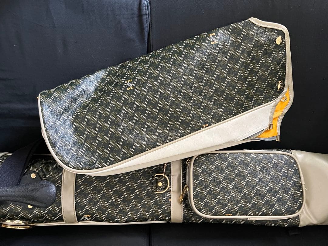 レザレクション Resurrection 限定 アルデアNo.2 クラブケース