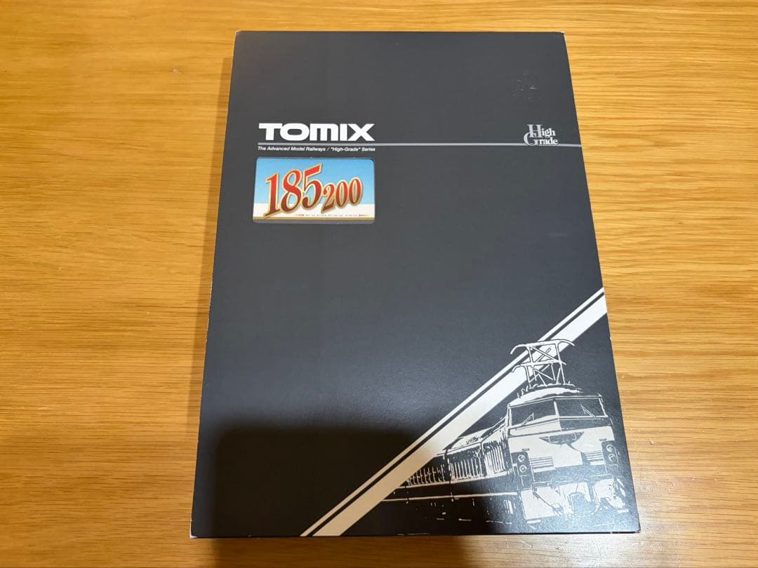 TOMIX 98756 JR 185-200系特急電車セット