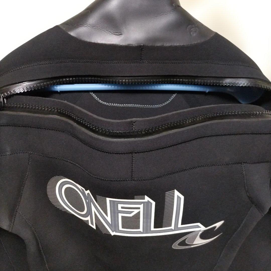 O'Neill ブラック ドライスーツ　メンズ　L