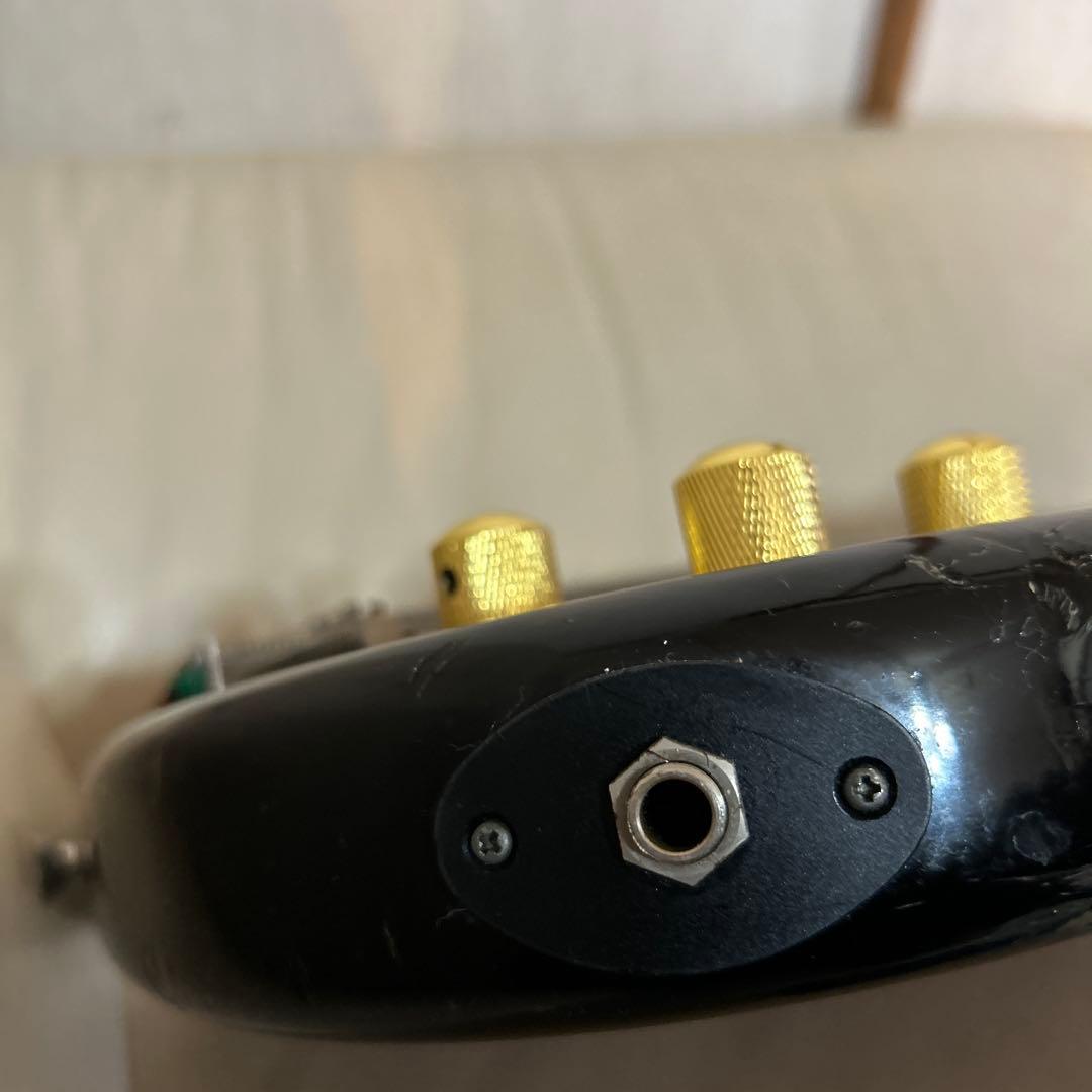 FERNANDES ベースギター