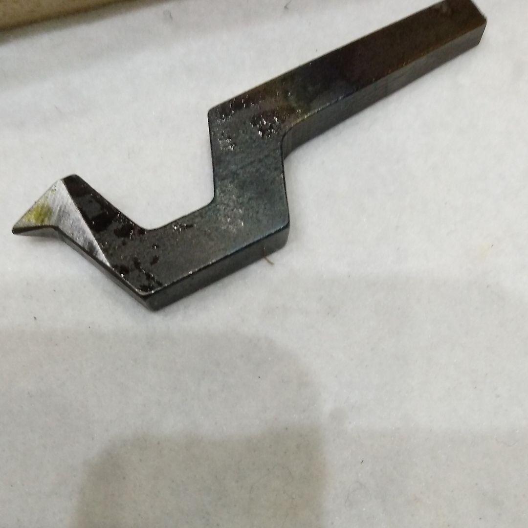 刻印0.4mm 英字　国産