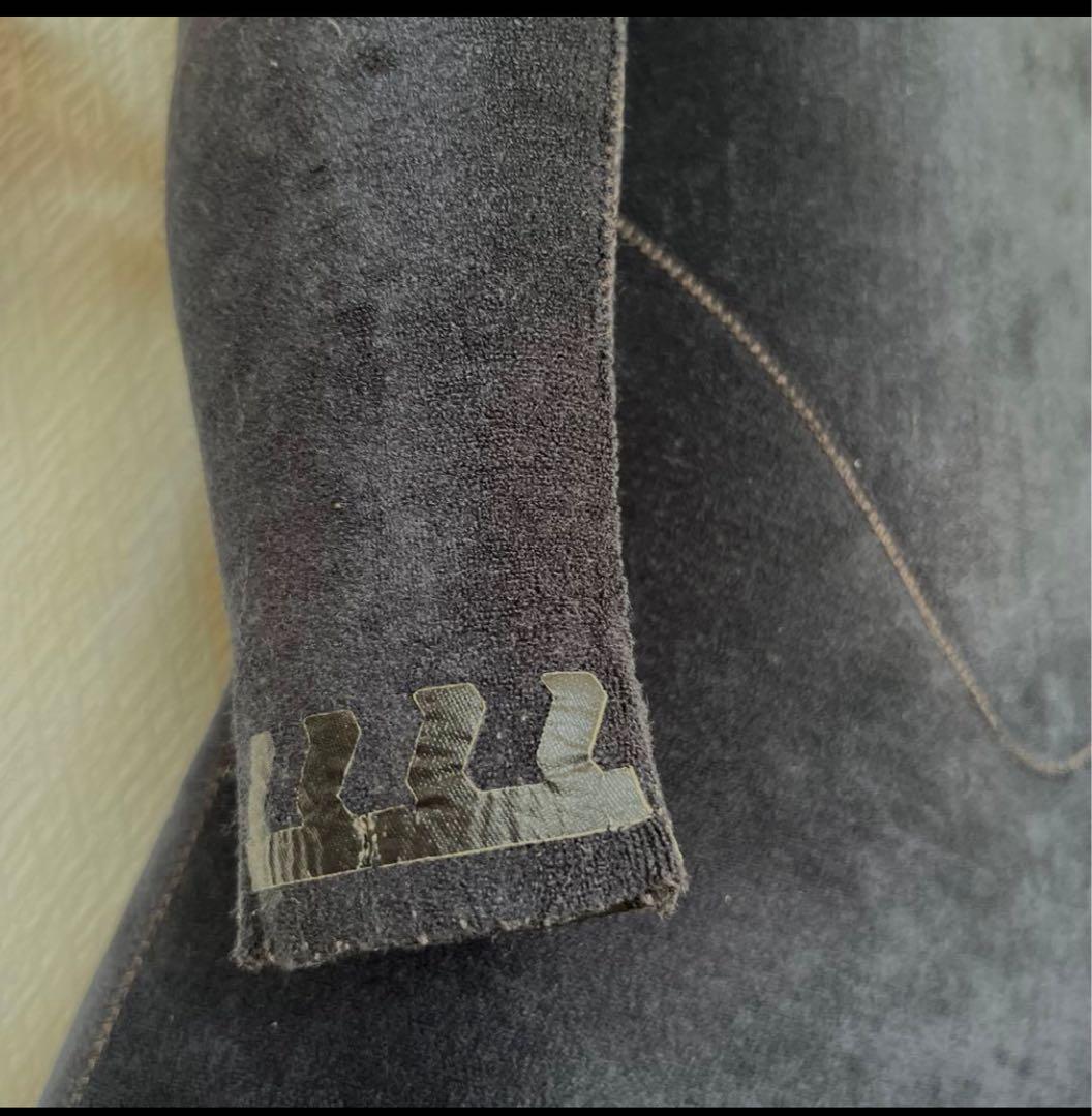 DOVEのチェストジップ　クラシック　 セミドライ　フルスーツ