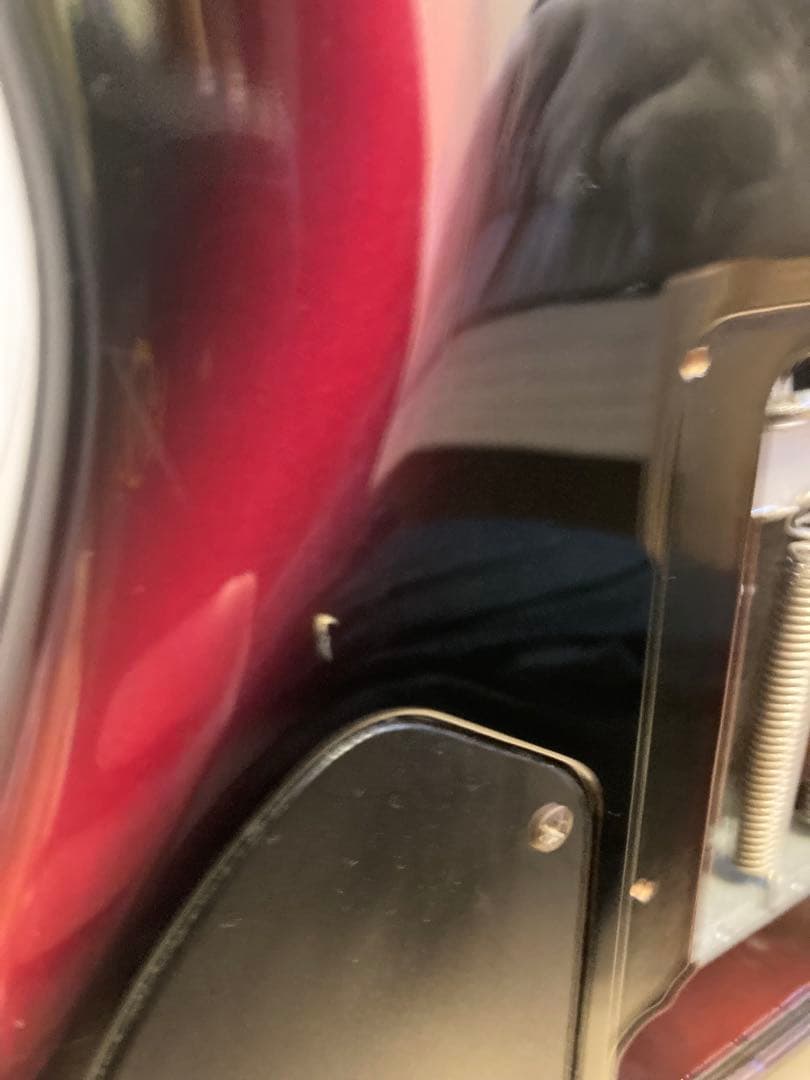 ソフトケース付きIBANEZ 540 R HSS 1991 Fujigen