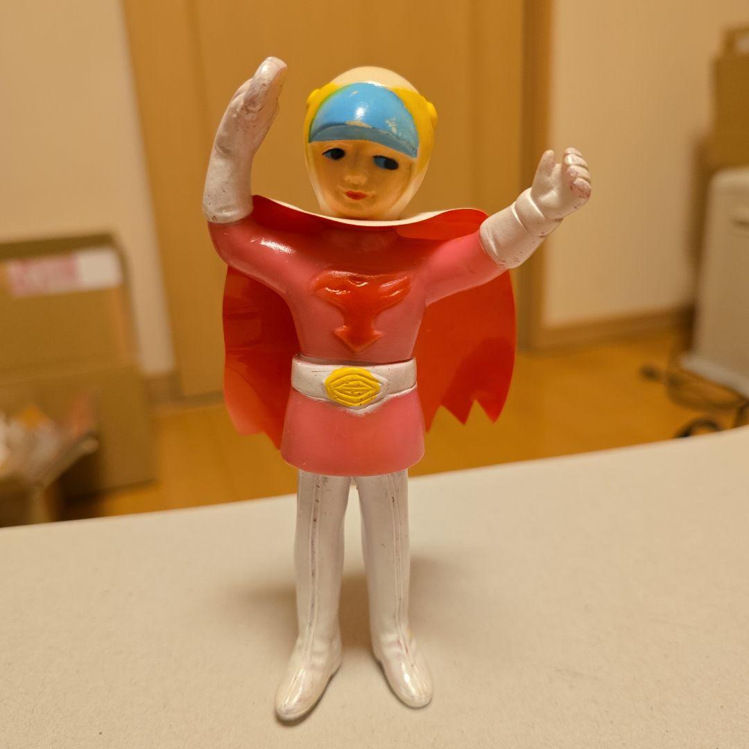 万創 科学忍者隊ガッチャマン 白鳥のジュン