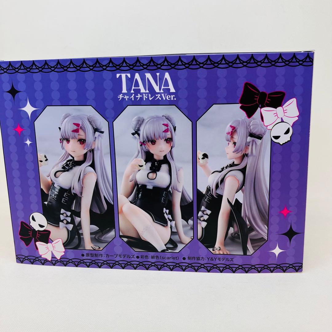 ネオンマックス Tana チャイナドレスVer. 1/6スケールフィギュア