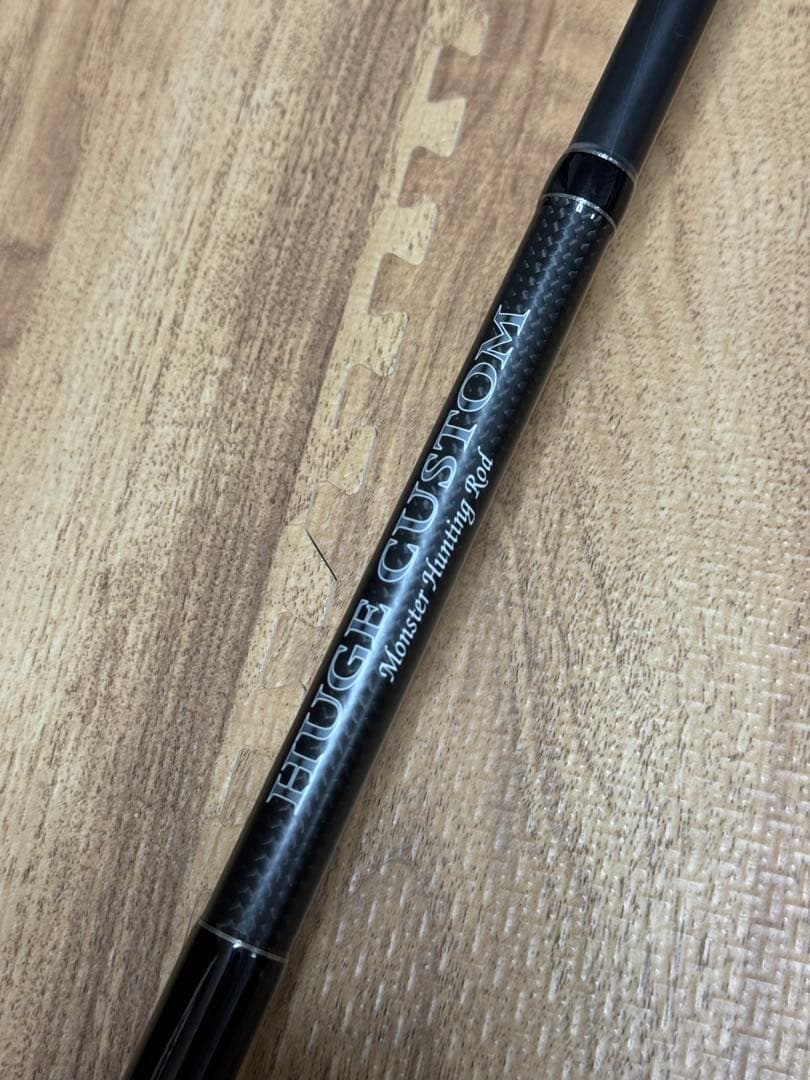 デプス GT-824XH 4ピース ヒュージカスタムビッグゲームシリーズ