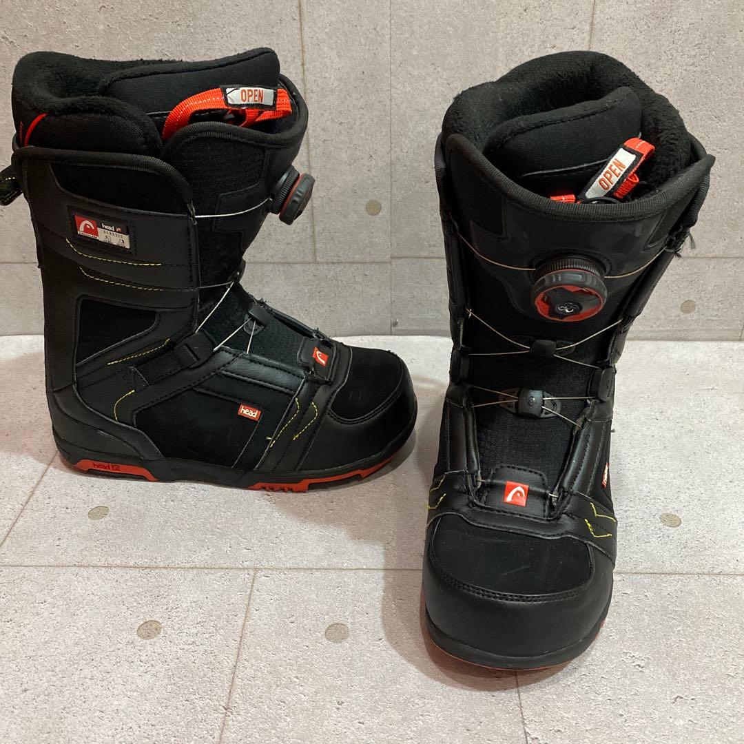 ★ HEAD CLASSIC BOA ヘッド　スノーボード　ブーツ　靴　スノボ