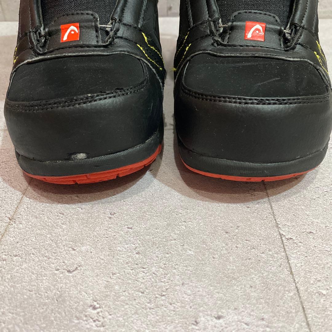 ★ HEAD CLASSIC BOA ヘッド　スノーボード　ブーツ　靴　スノボ