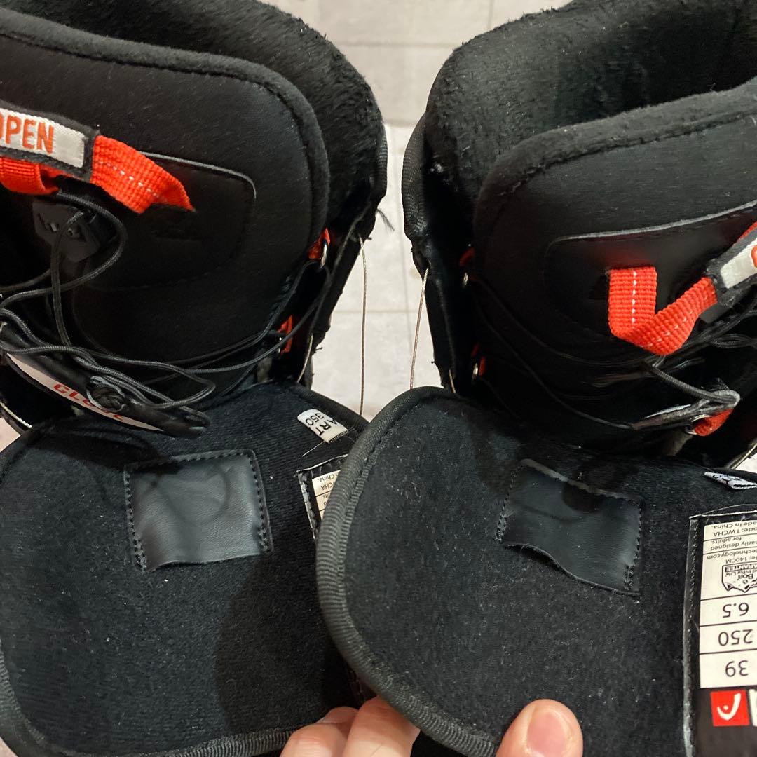 ★ HEAD CLASSIC BOA ヘッド　スノーボード　ブーツ　靴　スノボ