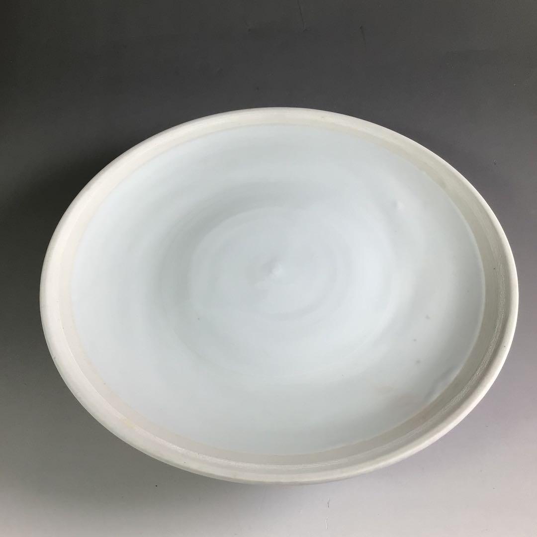 Ｒ２９６　水指　『在銘』『金地』『老松文』『末広水指』　木箱　茶道具