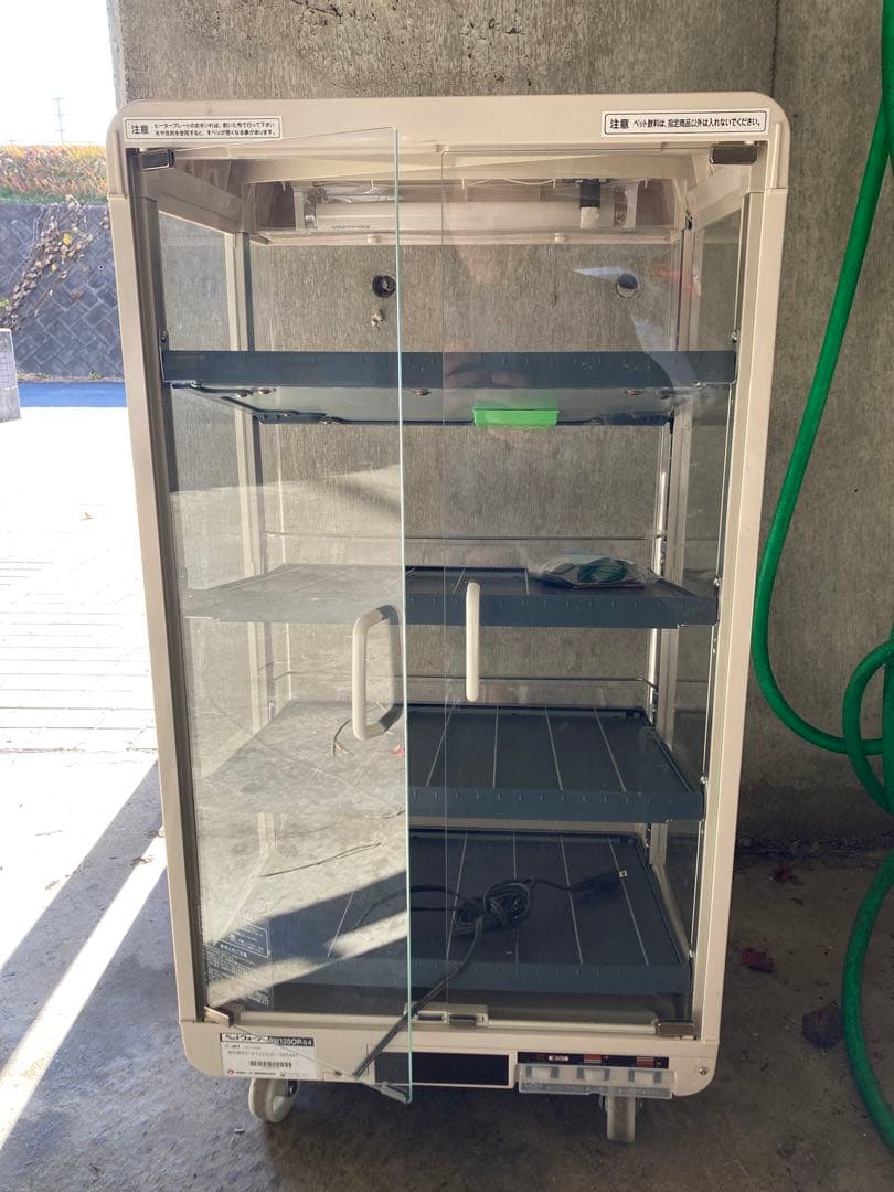 日本ヒーター機器 ペットウォーマー PW120-S4