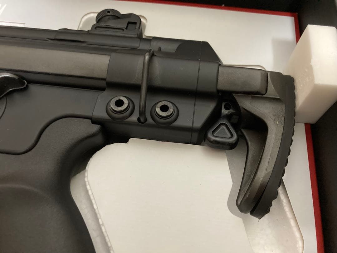 【！新品未使用品！】東京マルイ G3SAS HC電動ガン　ハイサイクル