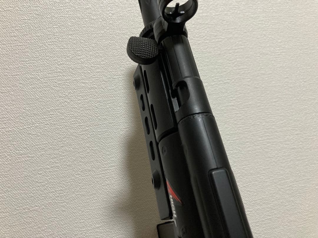 【！新品未使用品！】東京マルイ G3SAS HC電動ガン　ハイサイクル