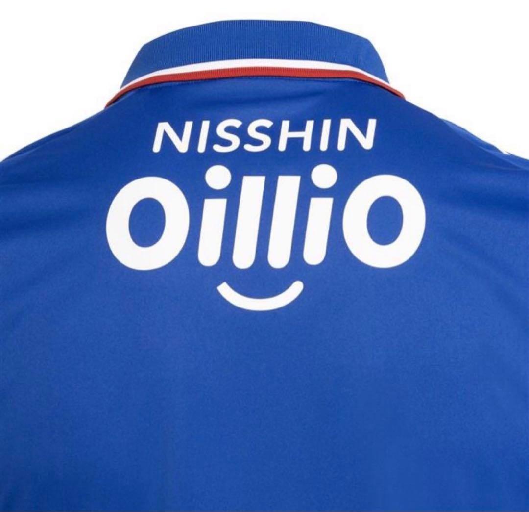 最終価格【横浜F・マリノス】2025 オーセンユニフォーム・3XL(新品未使用