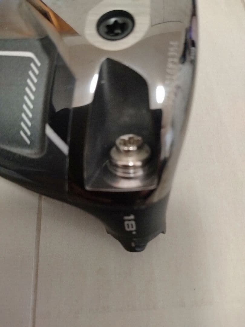 キャロウェイ　エリートTitanium 5番フェアウェイウッド　ヘッドのみ