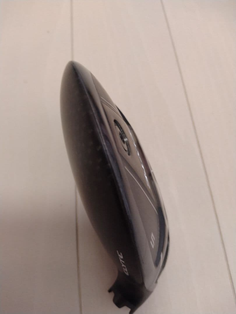 キャロウェイ　エリートTitanium 5番フェアウェイウッド　ヘッドのみ
