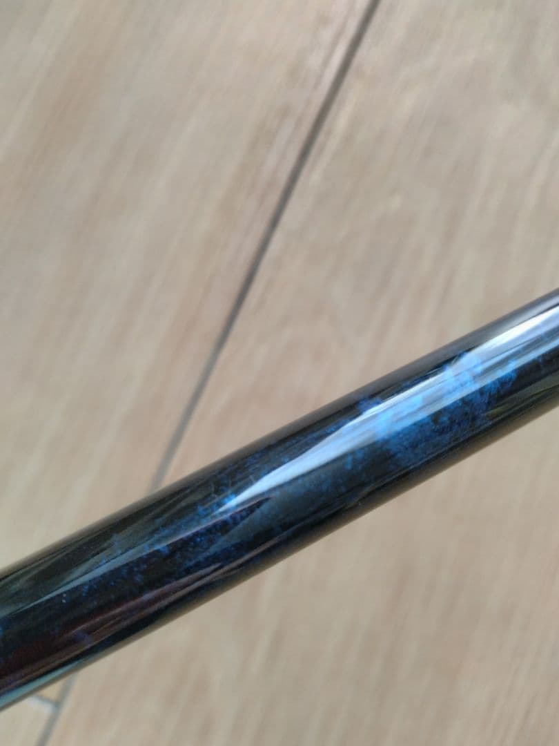 極細峰 ヘラブナ竿 18尺 カーボン