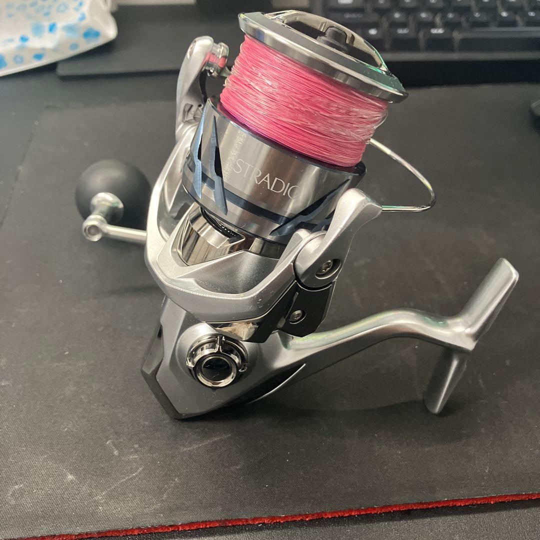 SHIMANO C5000XG ストラディック