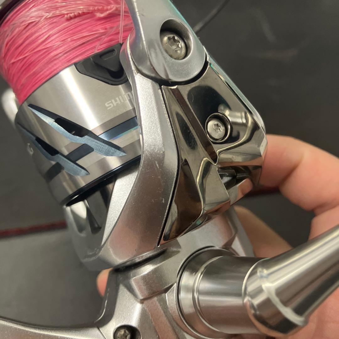 SHIMANO C5000XG ストラディック