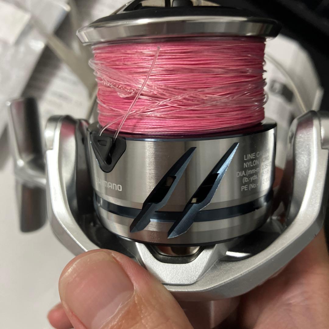 SHIMANO C5000XG ストラディック