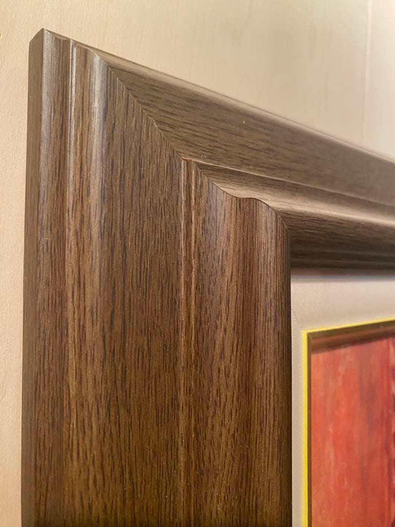 ⭐️新品未使用⭐️ルノワール『ピアノを弾く少女』複製油絵 F6号 受注制作品額装済み