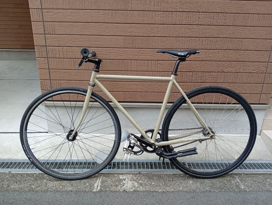 SURLY スチームローラー ピストバイク 700C クロモリ シングルスピード