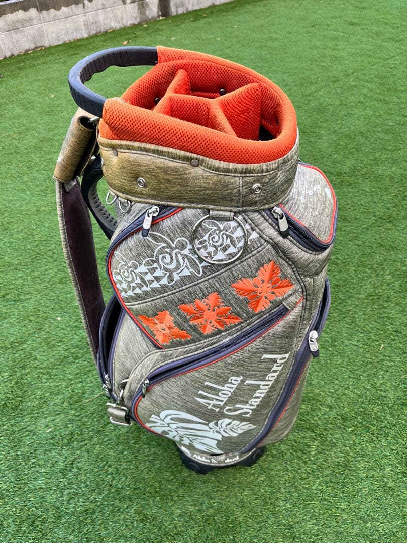 アロハスタンダード　キャディバック