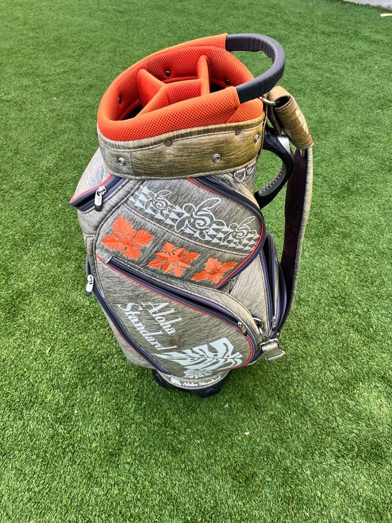アロハスタンダード　キャディバック