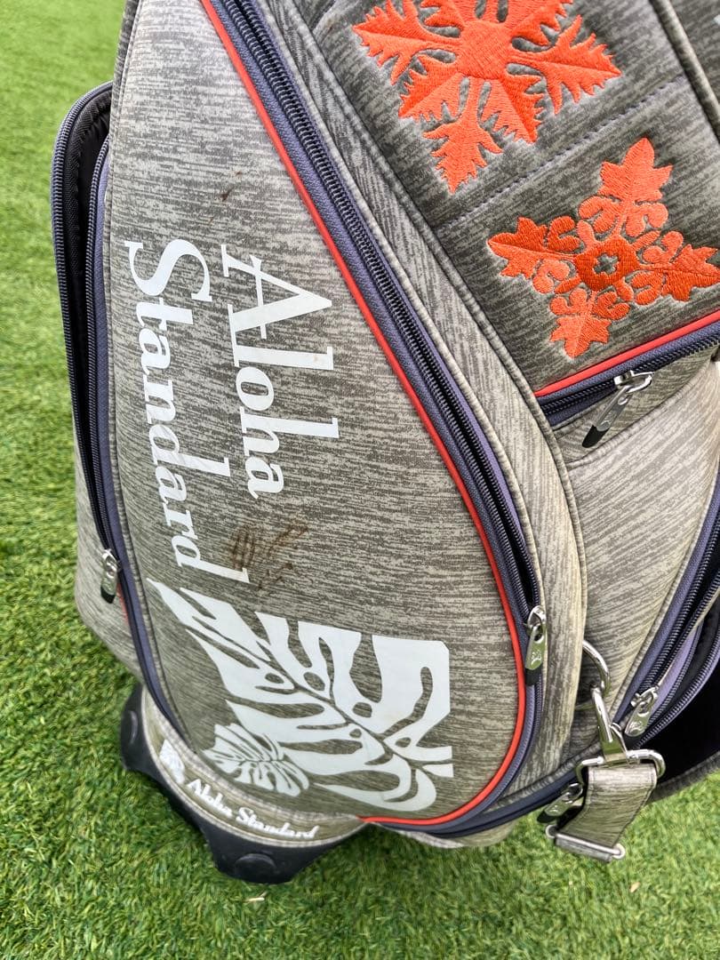 アロハスタンダード　キャディバック