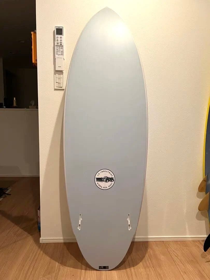 希少‼︎ JS バロンフライヤー5'8 32.5ℓ